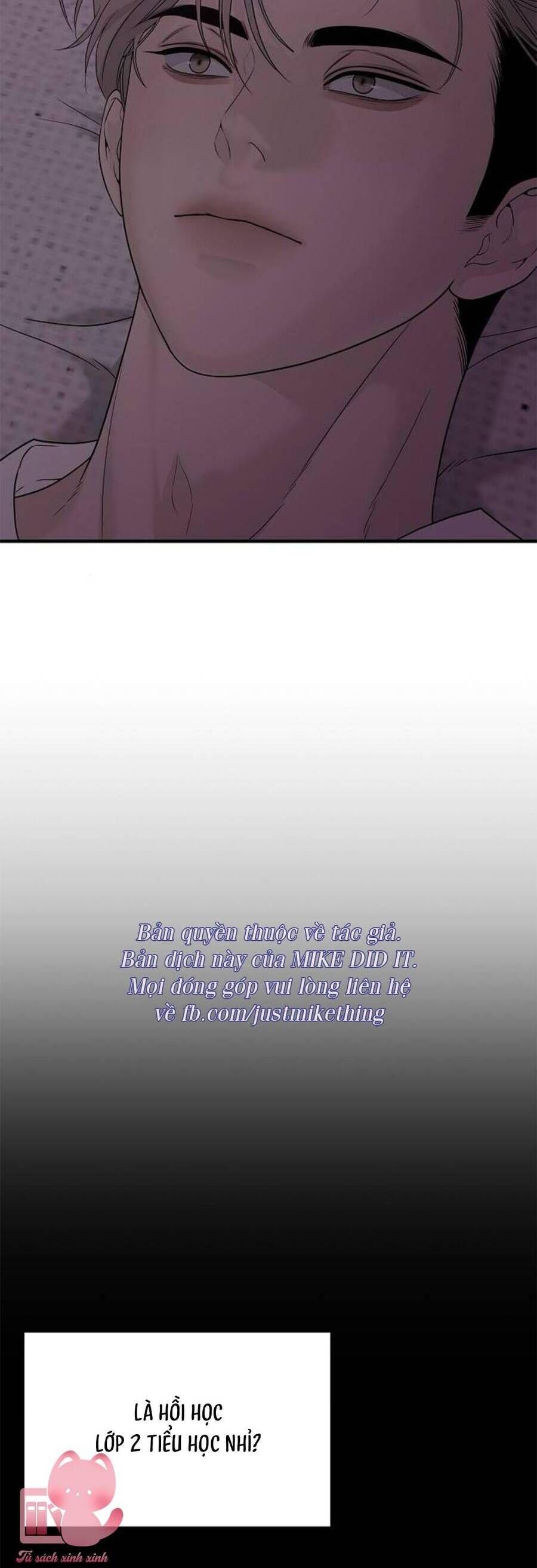 Kẻ Xâm Nhập Dịu Dàng: Chapter 8