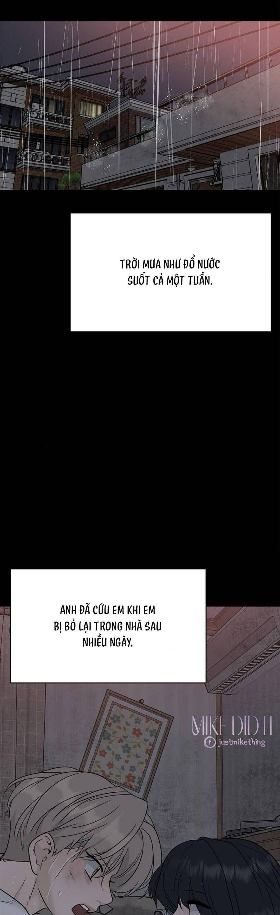 Kẻ Xâm Nhập Dịu Dàng: Chapter 8