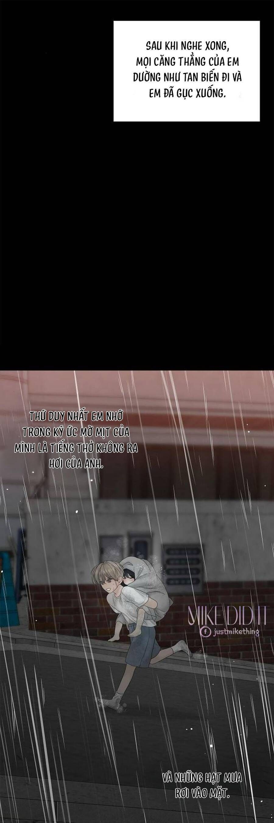 Kẻ Xâm Nhập Dịu Dàng: Chapter 8