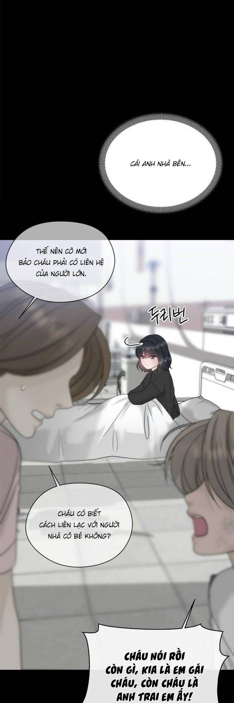 Kẻ Xâm Nhập Dịu Dàng: Chapter 8