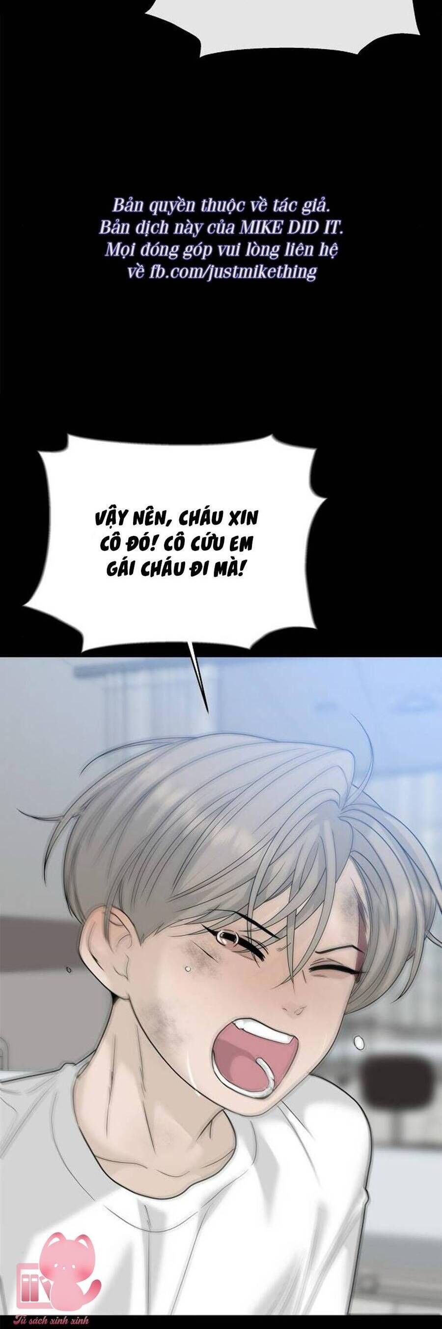 Kẻ Xâm Nhập Dịu Dàng: Chapter 8