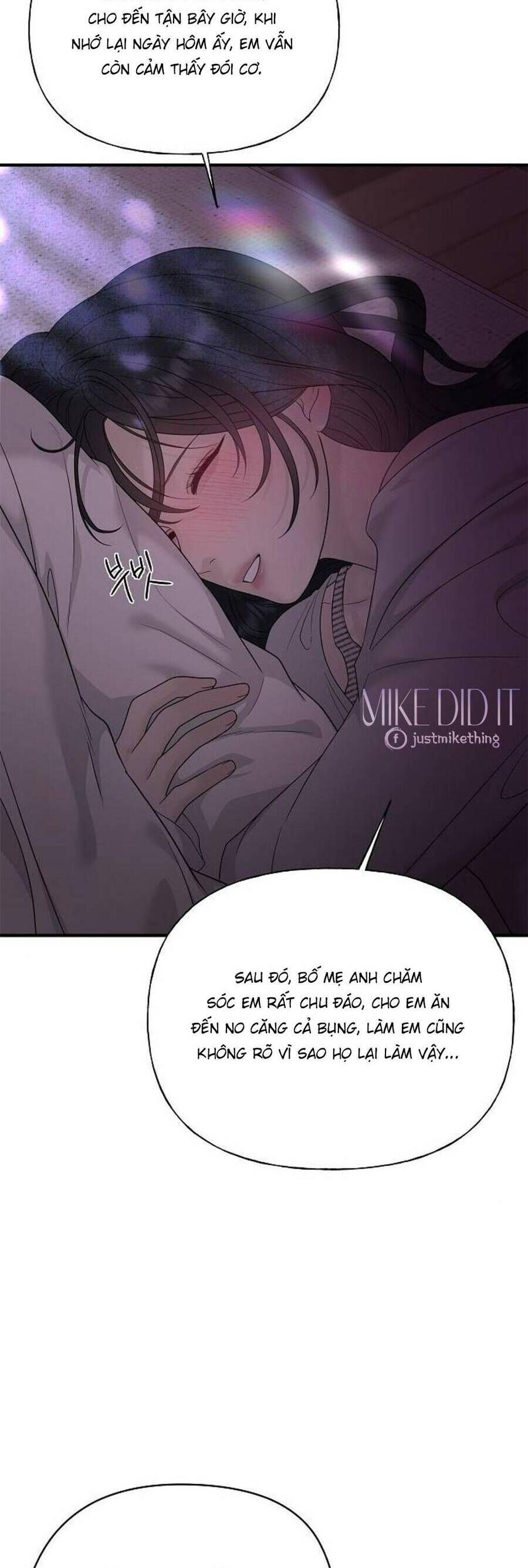 Kẻ Xâm Nhập Dịu Dàng: Chapter 8