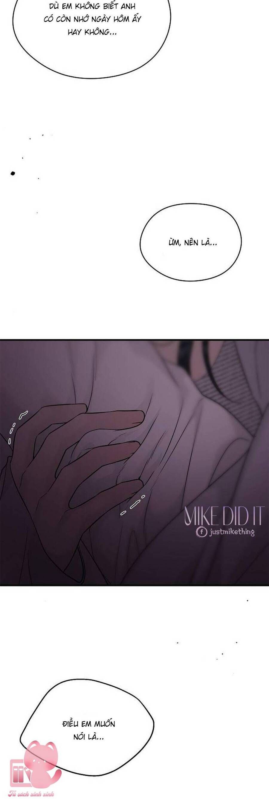 Kẻ Xâm Nhập Dịu Dàng: Chapter 8