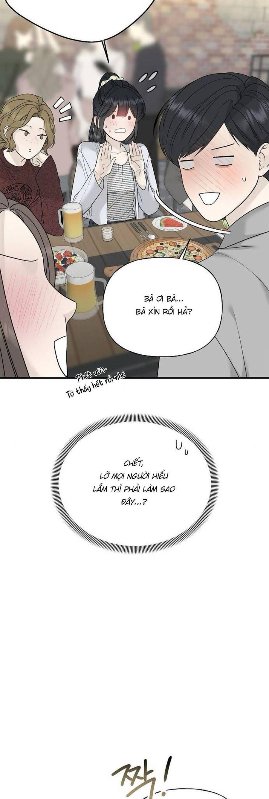 Kẻ Xâm Nhập Dịu Dàng: Chapter 8