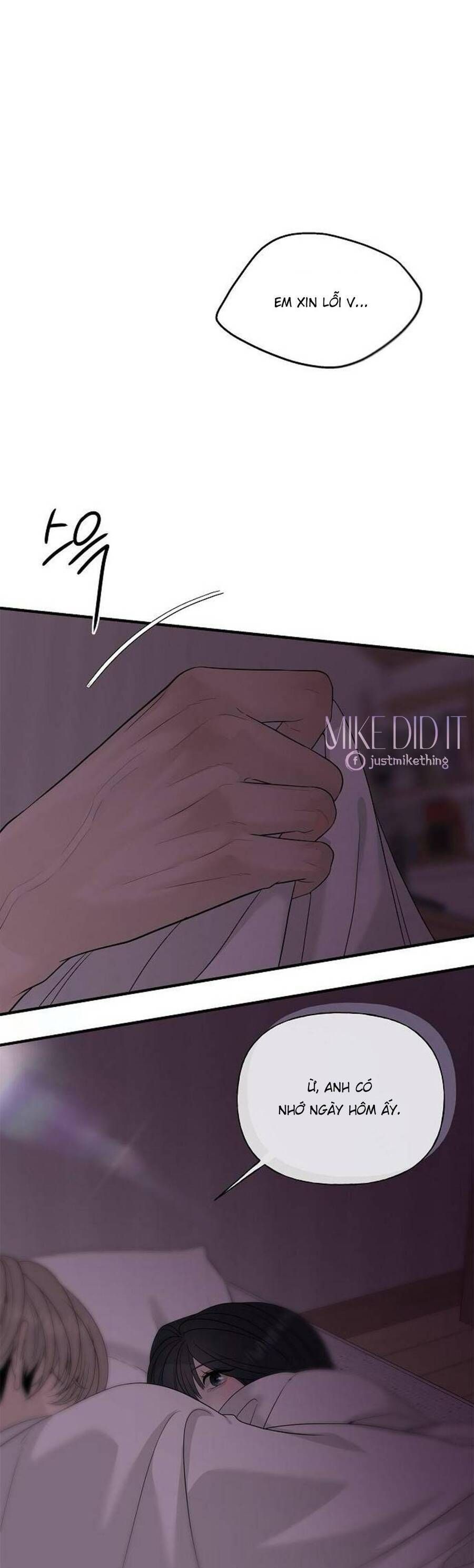 Kẻ Xâm Nhập Dịu Dàng: Chapter 8