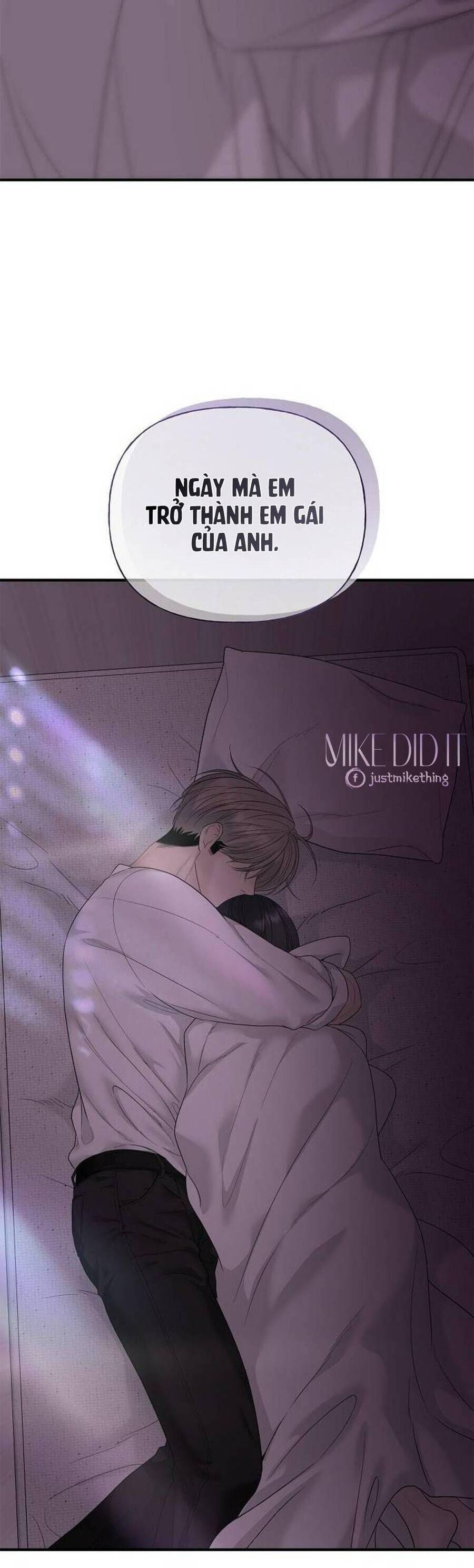 Kẻ Xâm Nhập Dịu Dàng: Chapter 8