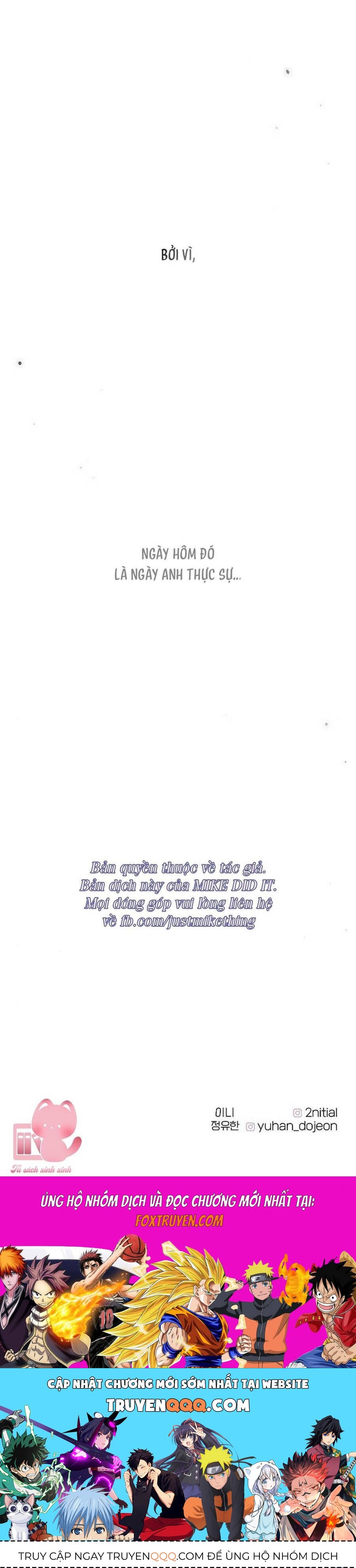 Kẻ Xâm Nhập Dịu Dàng: Chapter 8