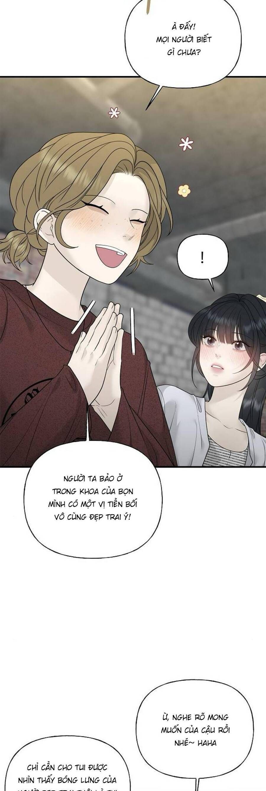 Kẻ Xâm Nhập Dịu Dàng: Chapter 8