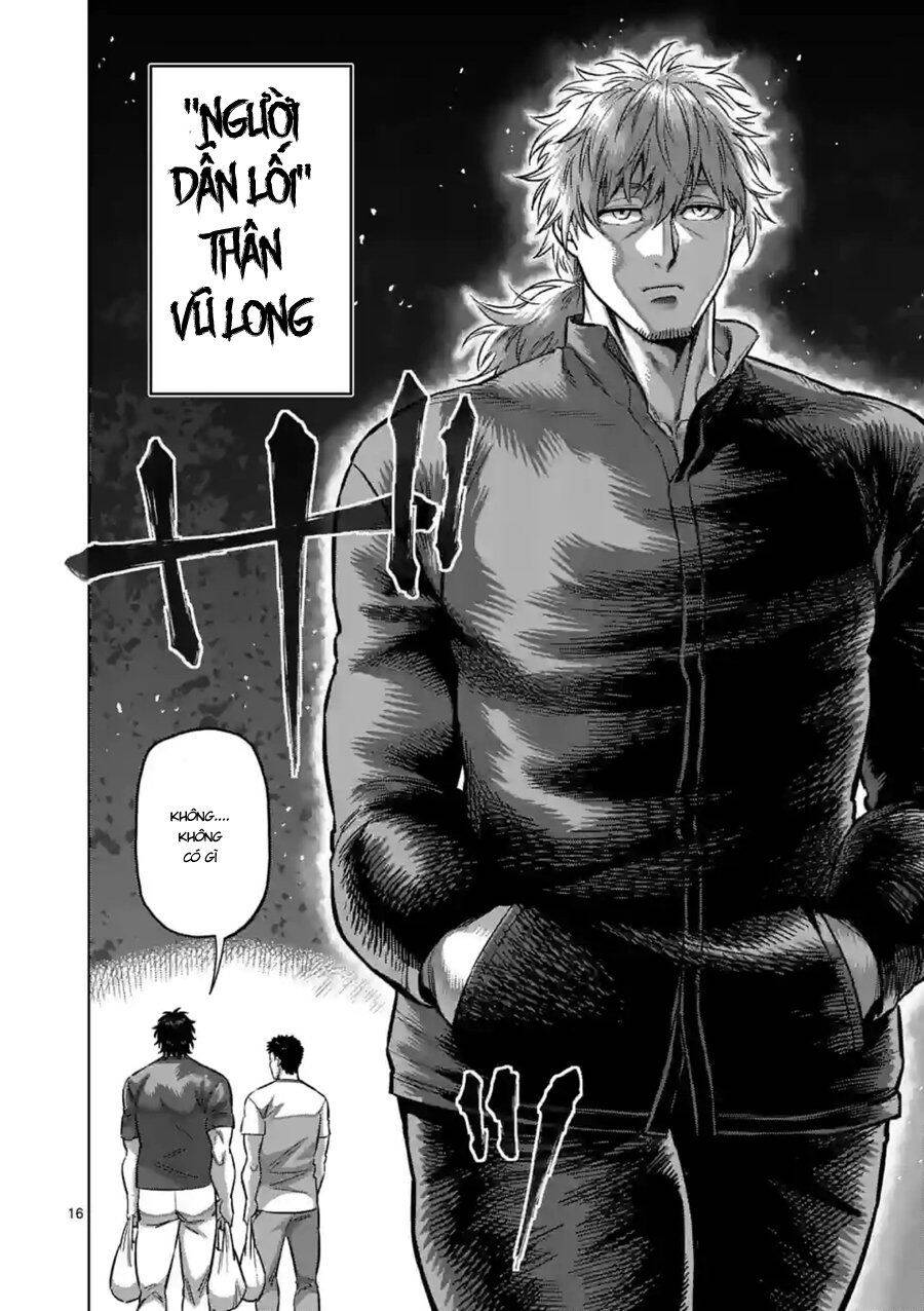 Kengan Ashura Phần 2: Chapter 169