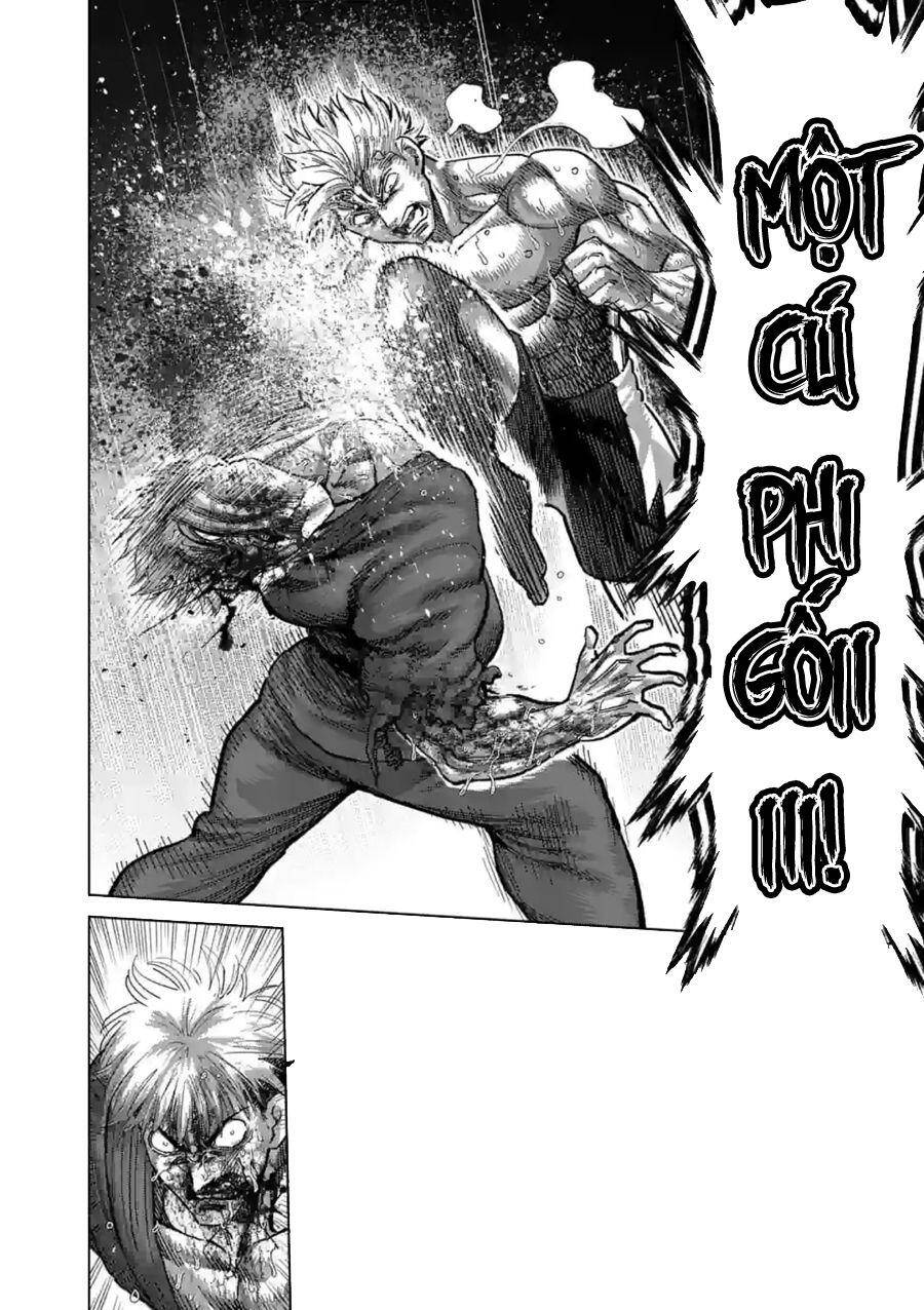 Kengan Ashura Phần 2: Chapter 177