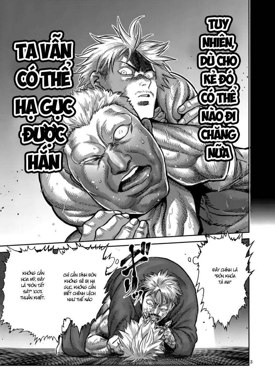 Kengan Ashura Phần 2: Chapter 177