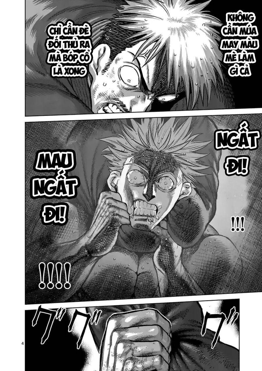 Kengan Ashura Phần 2: Chapter 177