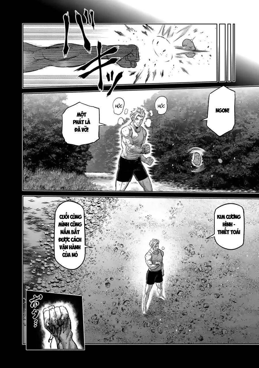 Kengan Ashura Phần 2: Chapter 177