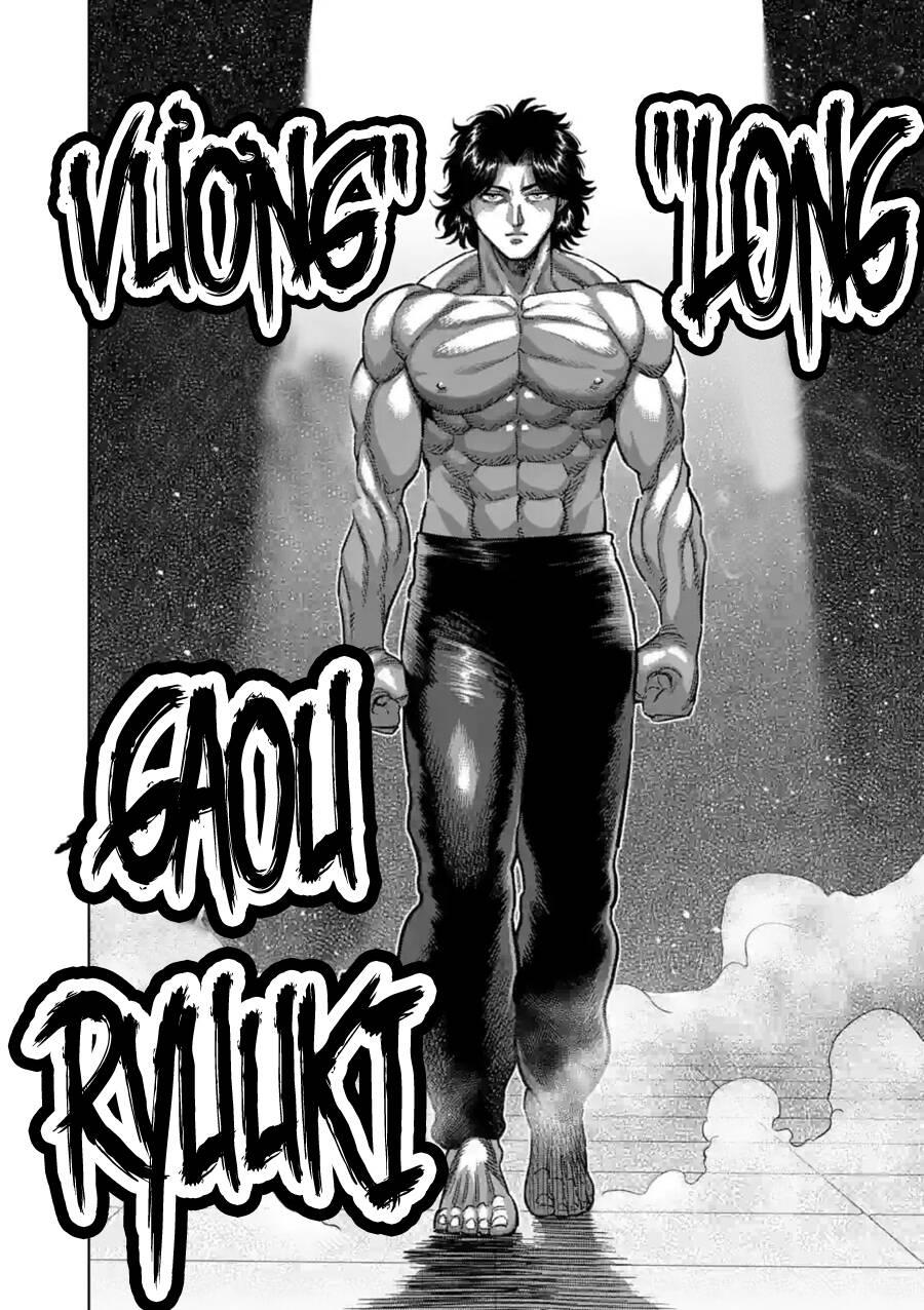 Kengan Ashura Phần 2: Chapter 178