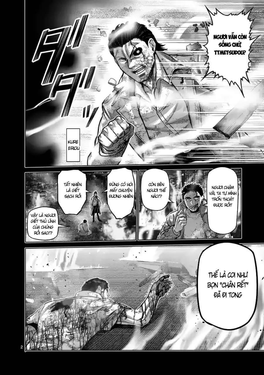 Kengan Ashura Phần 2: Chapter 179