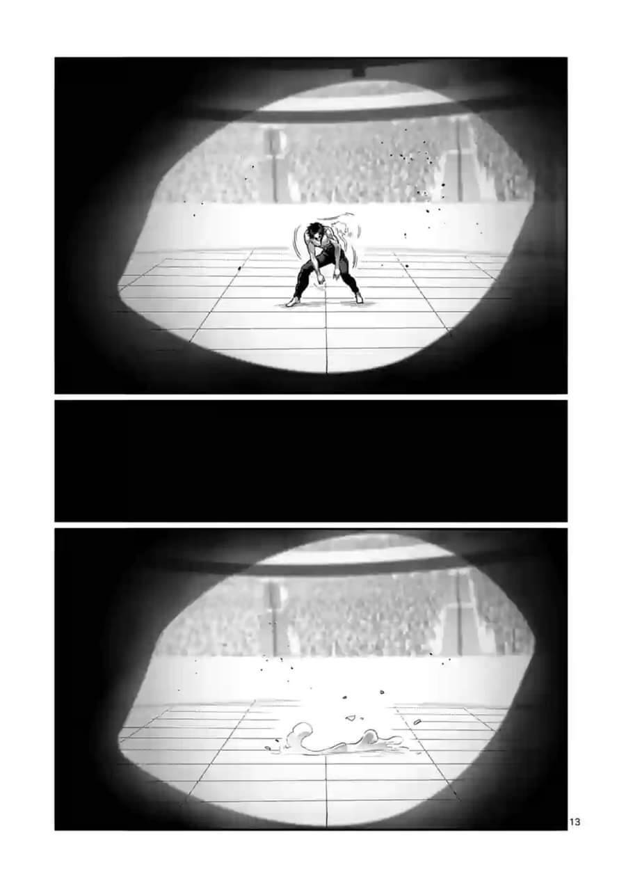 Kengan Ashura Phần 2: Chapter 179