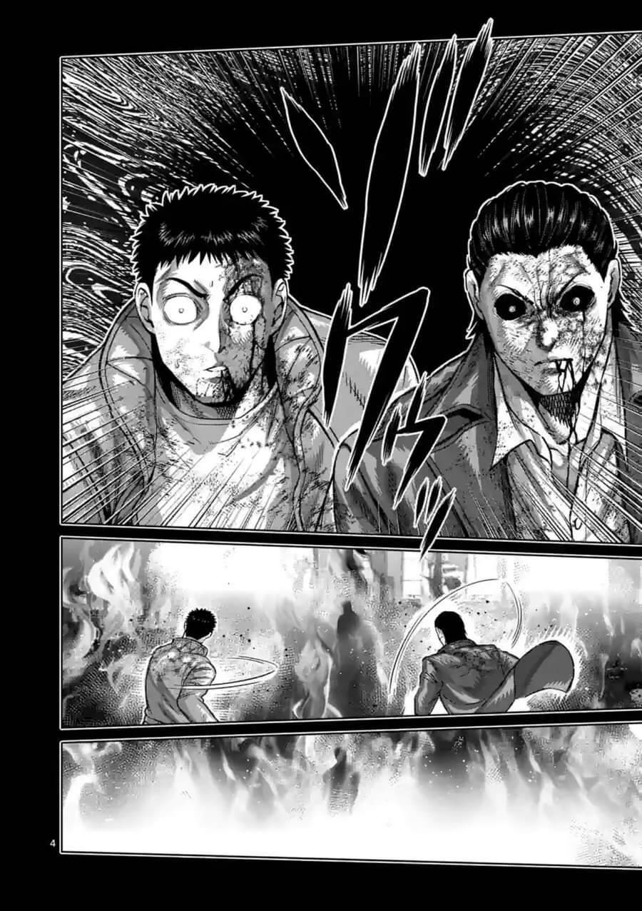 Kengan Ashura Phần 2: Chapter 179