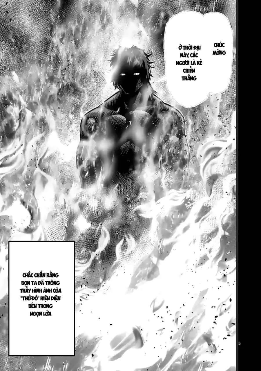Kengan Ashura Phần 2: Chapter 179
