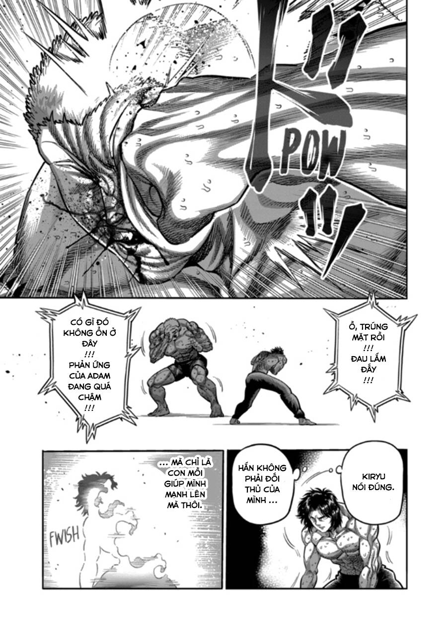 Kengan Ashura Phần 2: Chapter 180