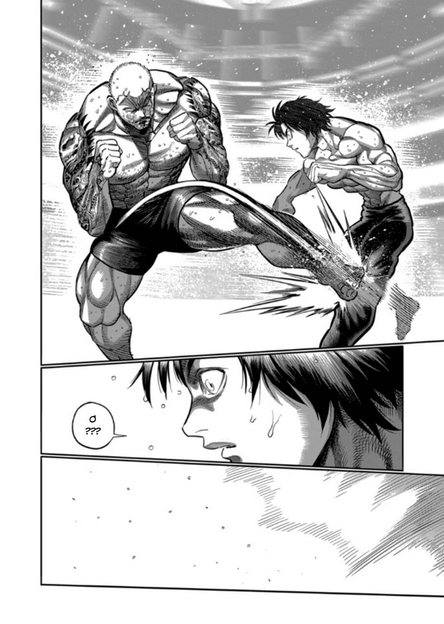 Kengan Ashura Phần 2: Chapter 180