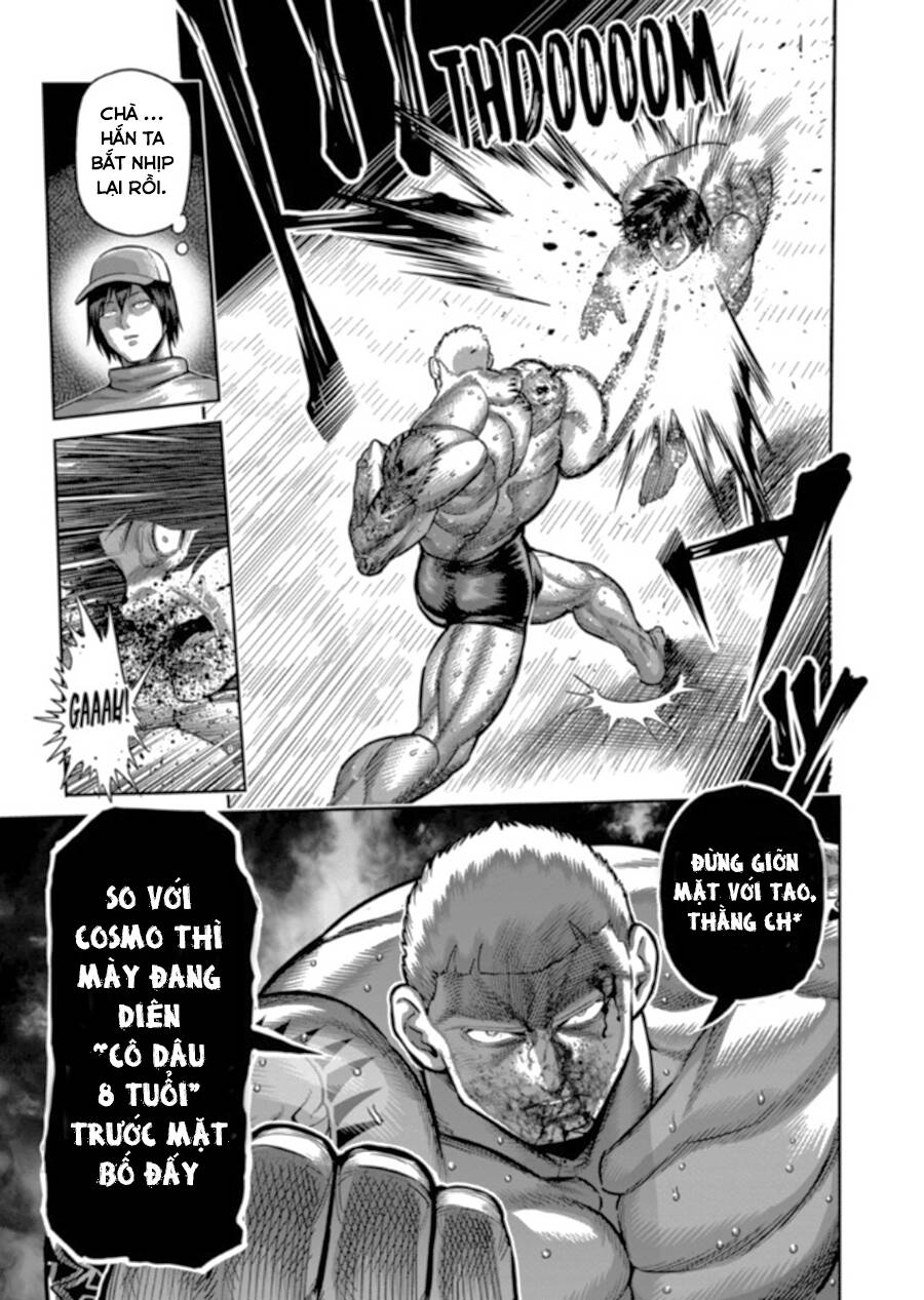 Kengan Ashura Phần 2: Chapter 180