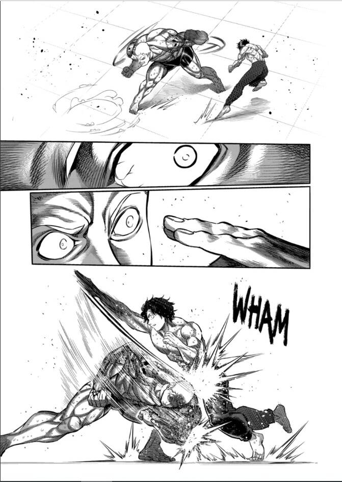 Kengan Ashura Phần 2: Chapter 180