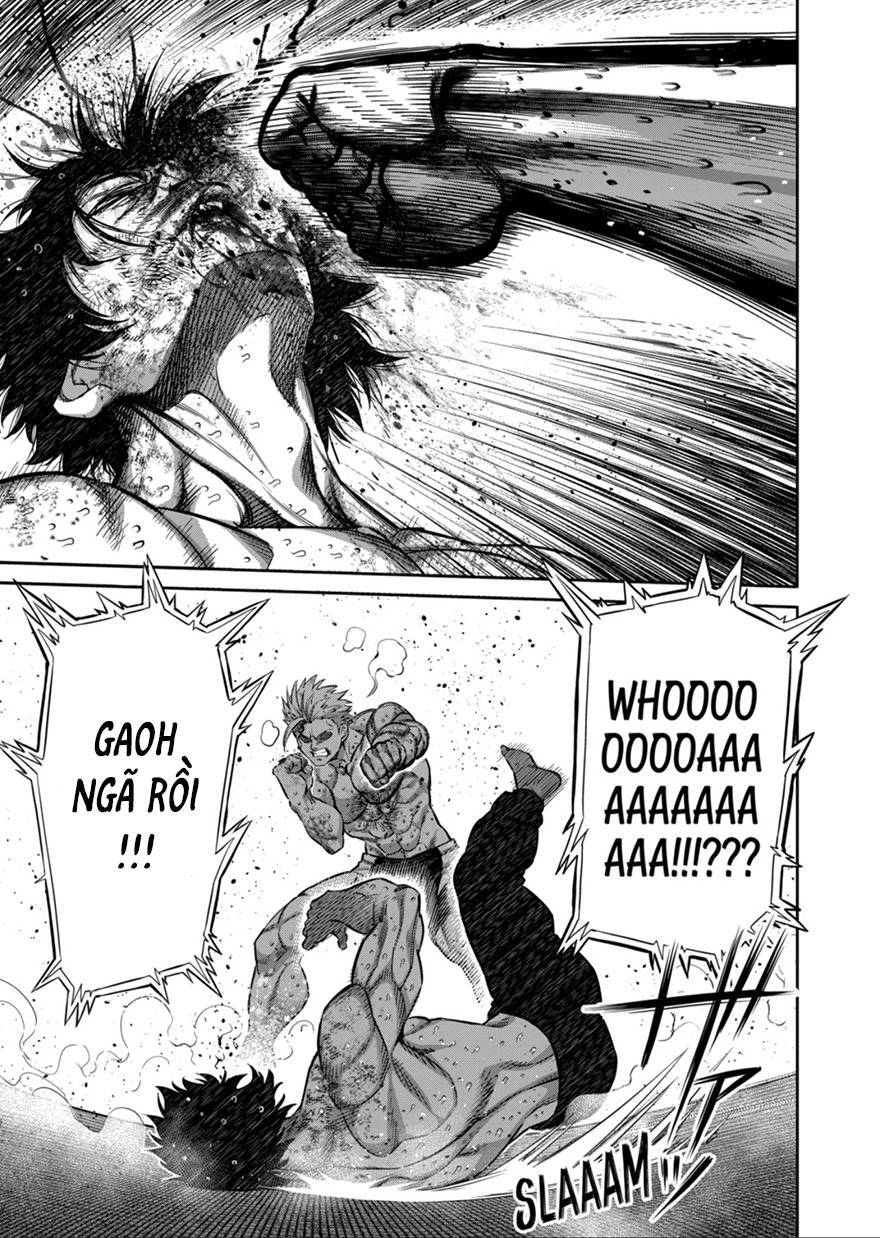 Kengan Ashura Phần 2: Chapter 189