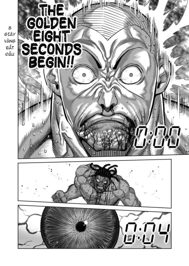 Kengan Ashura Phần 2: Chapter 197