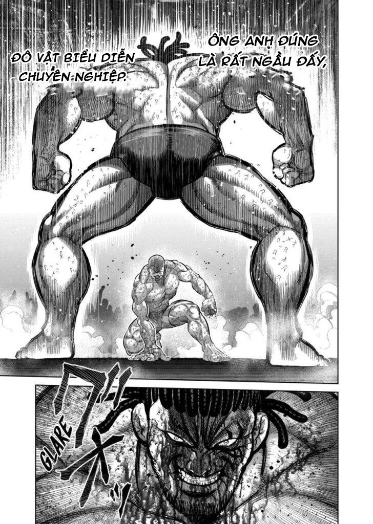 Kengan Ashura Phần 2: Chapter 197