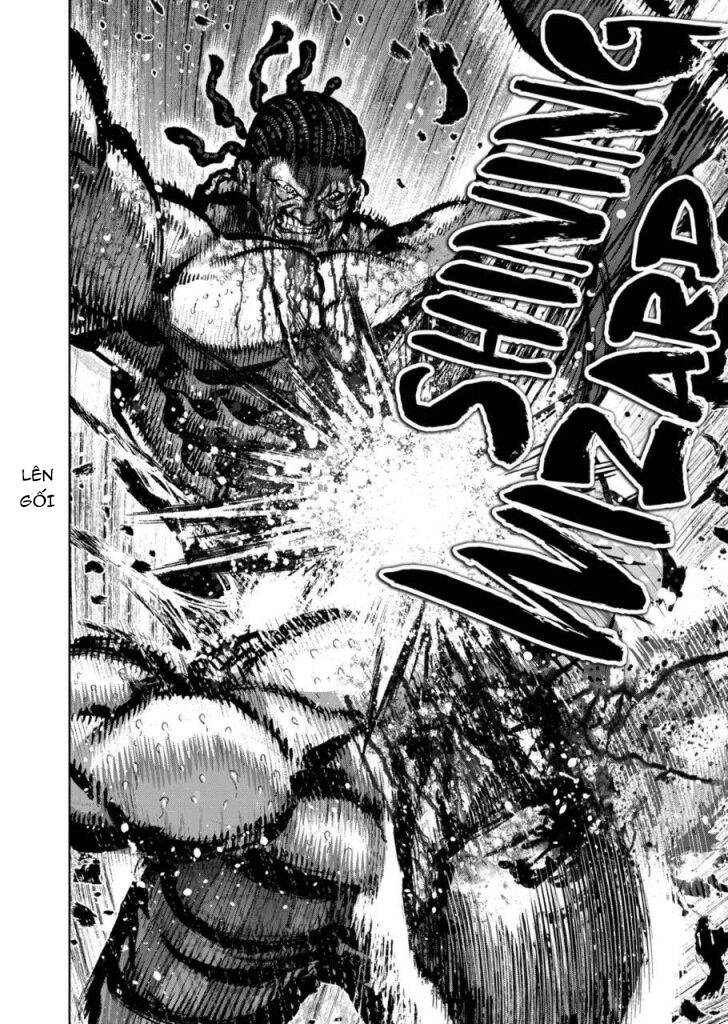 Kengan Ashura Phần 2: Chapter 197