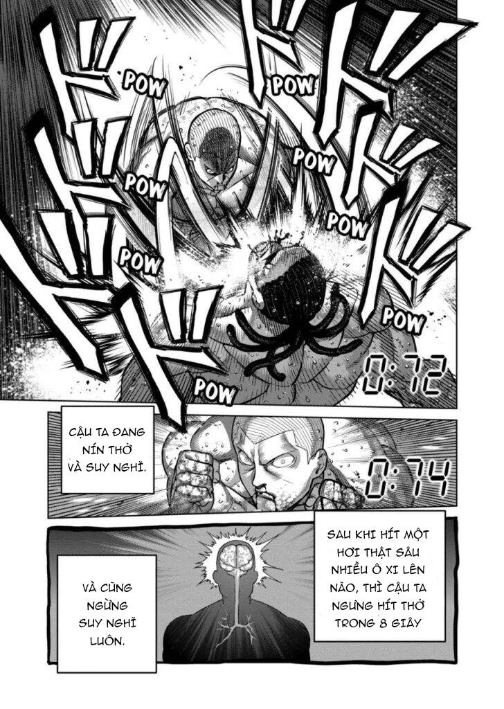 Kengan Ashura Phần 2: Chapter 197