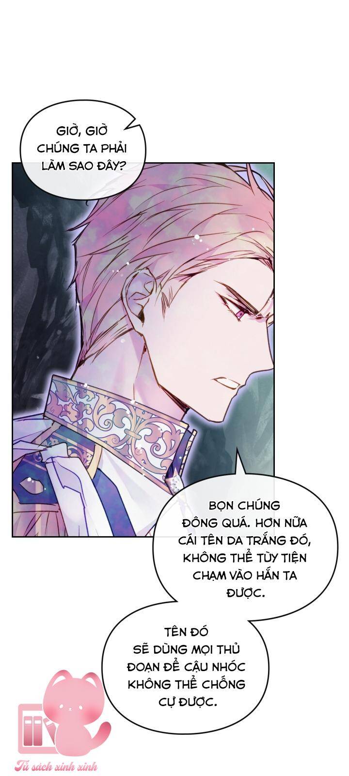 Kết Cục Của Nhân Vật Phản Diện Chỉ Có Thể Là Cái Chết: Chapter 118