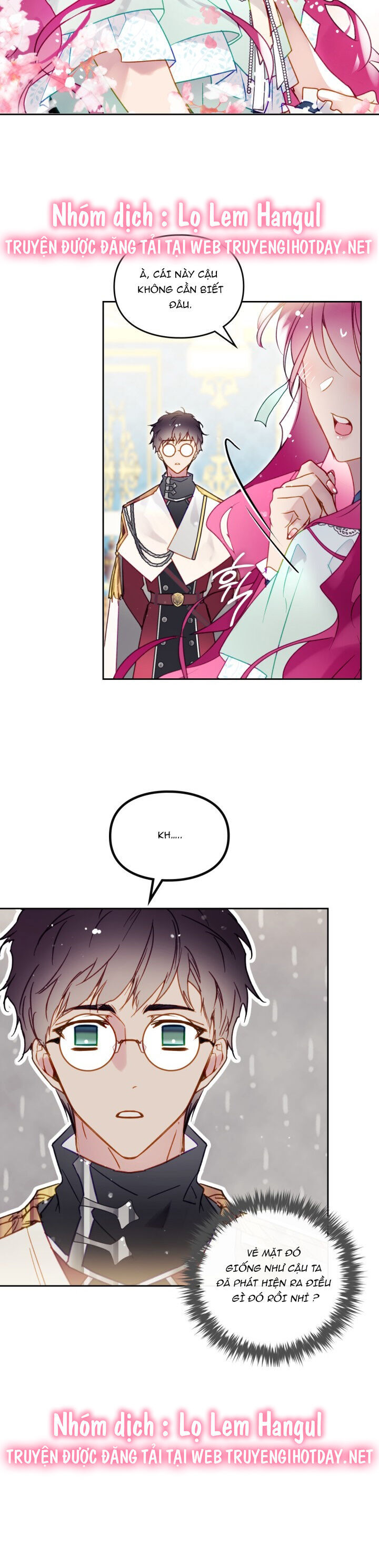 Kết Cục Của Nhân Vật Phản Diện Chỉ Có Thể Là Cái Chết: Chapter 128