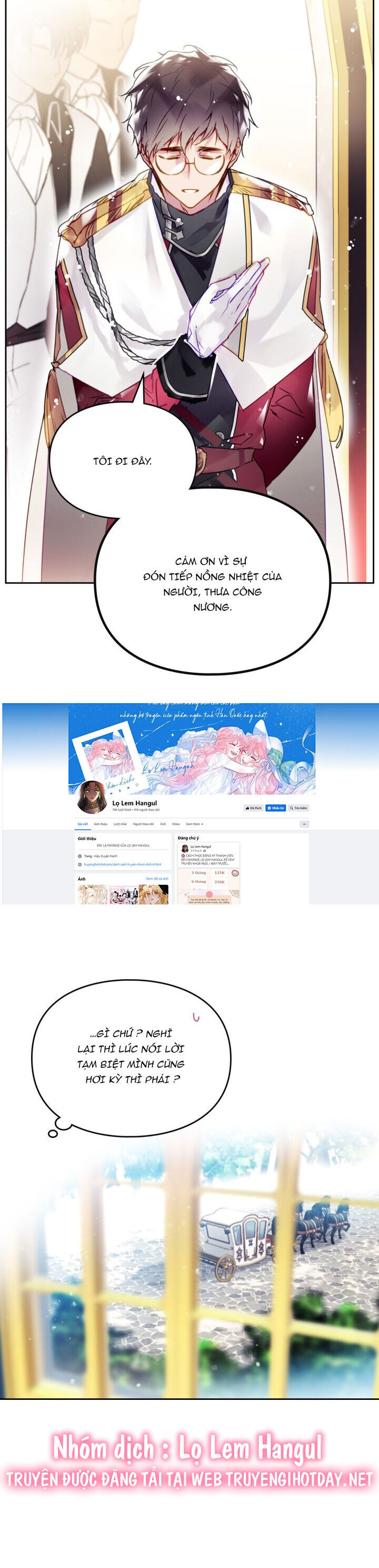 Kết Cục Của Nhân Vật Phản Diện Chỉ Có Thể Là Cái Chết: Chapter 128