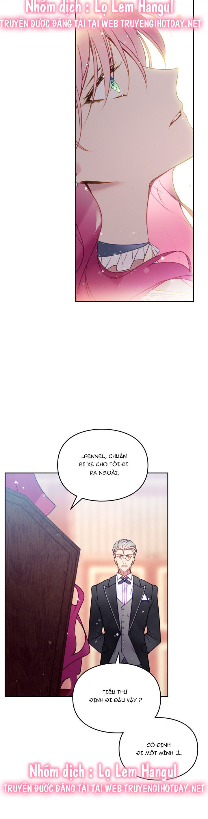 Kết Cục Của Nhân Vật Phản Diện Chỉ Có Thể Là Cái Chết: Chapter 128