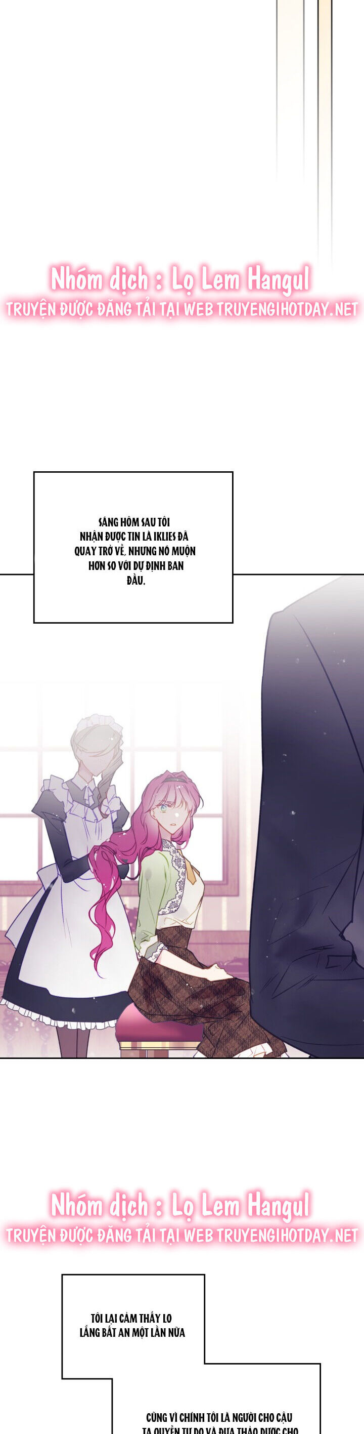 Kết Cục Của Nhân Vật Phản Diện Chỉ Có Thể Là Cái Chết: Chapter 128