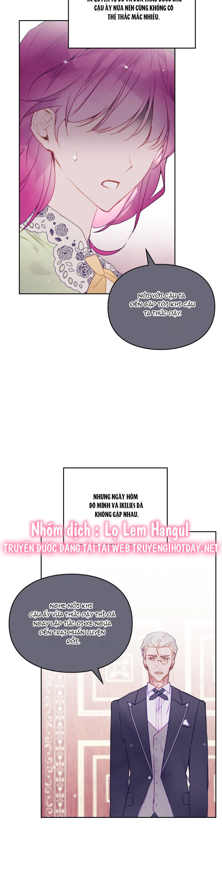 Kết Cục Của Nhân Vật Phản Diện Chỉ Có Thể Là Cái Chết: Chapter 128