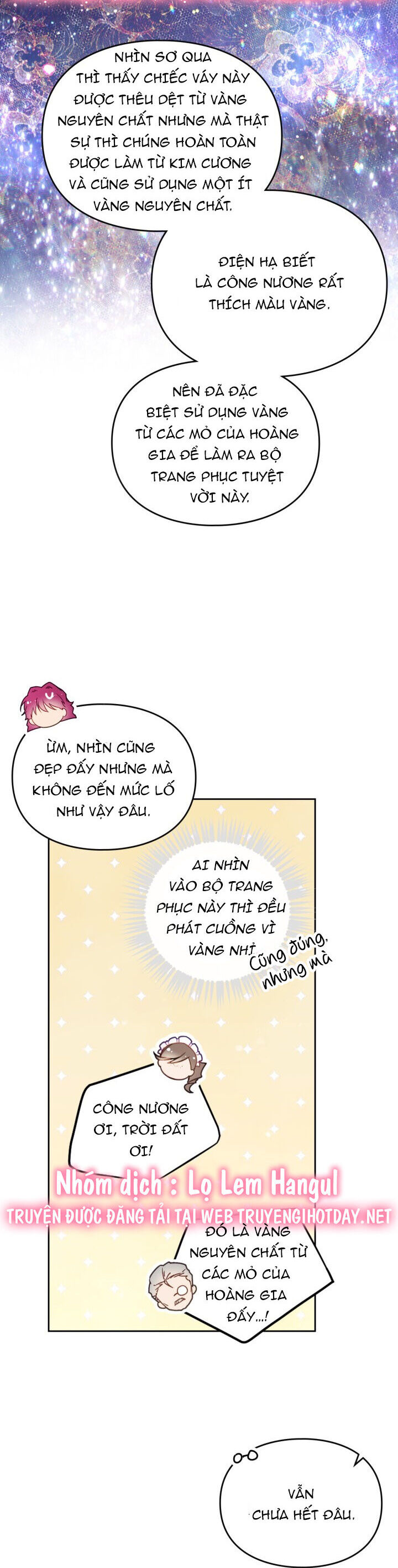 Kết Cục Của Nhân Vật Phản Diện Chỉ Có Thể Là Cái Chết: Chapter 128