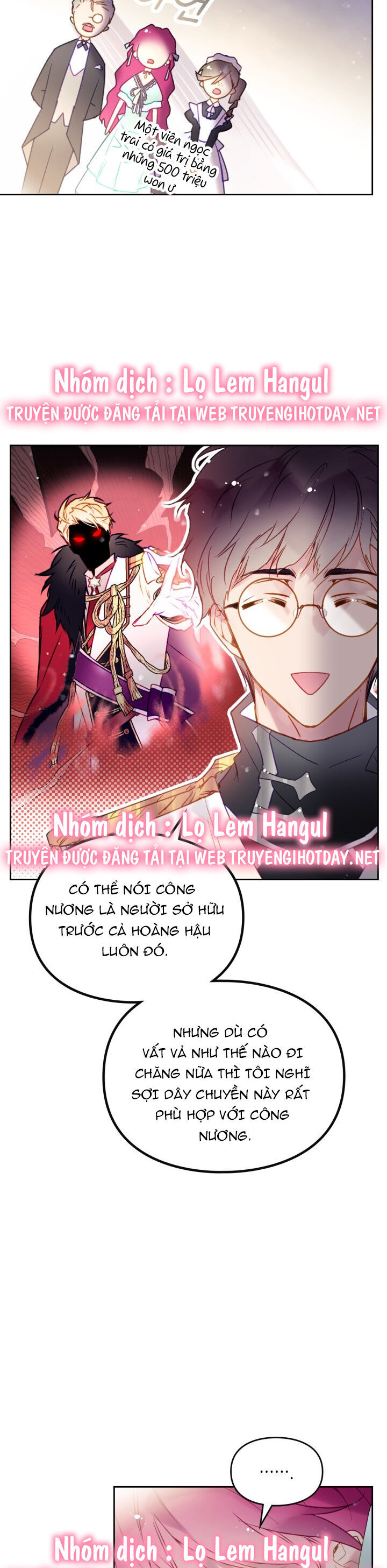 Kết Cục Của Nhân Vật Phản Diện Chỉ Có Thể Là Cái Chết: Chapter 128