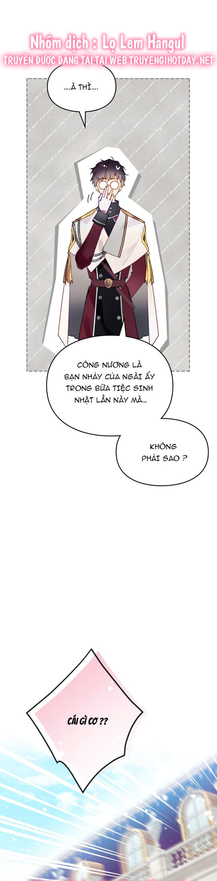 Kết Cục Của Nhân Vật Phản Diện Chỉ Có Thể Là Cái Chết: Chapter 128