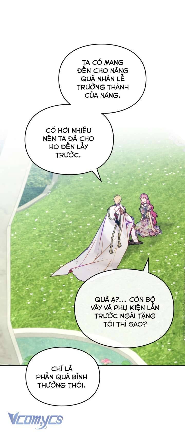 Kết Cục Của Nhân Vật Phản Diện Chỉ Có Thể Là Cái Chết: Chapter 146