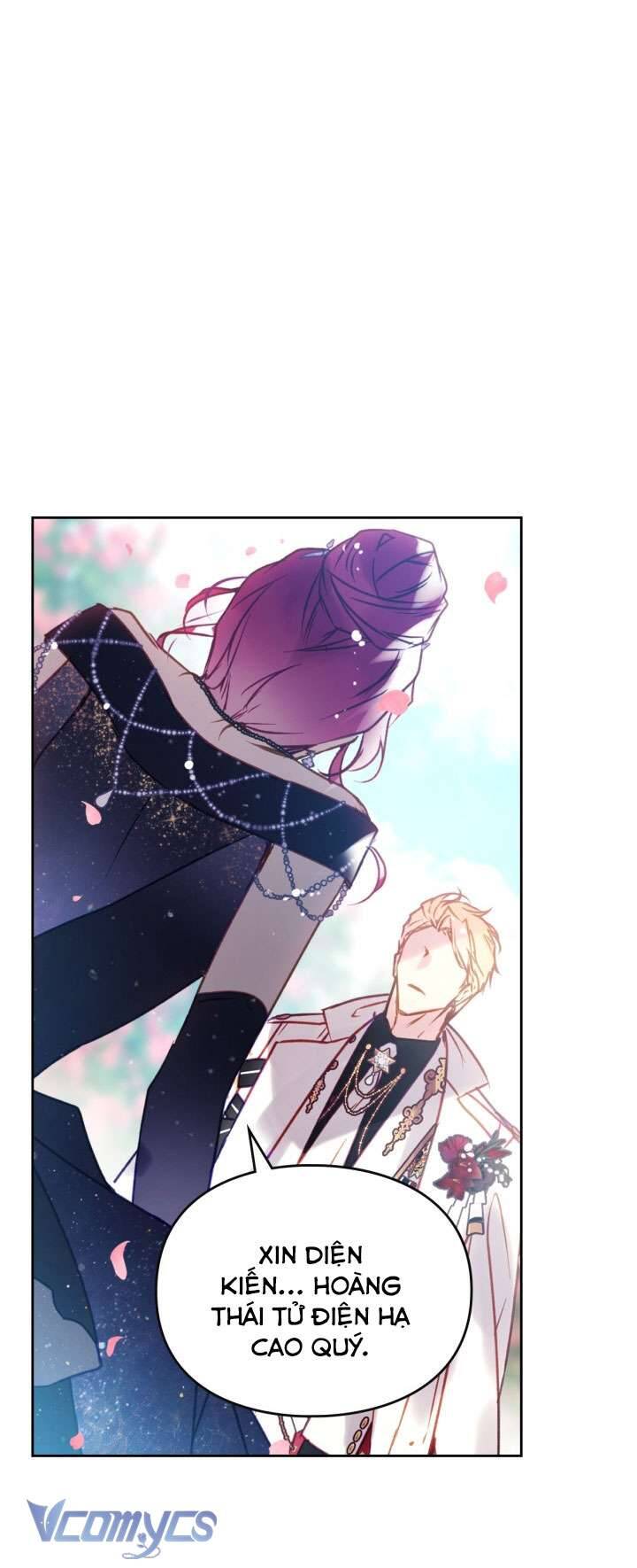 Kết Cục Của Nhân Vật Phản Diện Chỉ Có Thể Là Cái Chết: Chapter 154