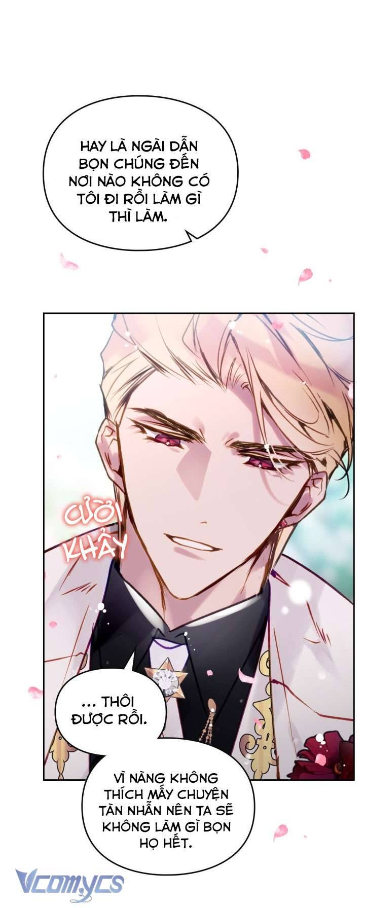 Kết Cục Của Nhân Vật Phản Diện Chỉ Có Thể Là Cái Chết: Chapter 154