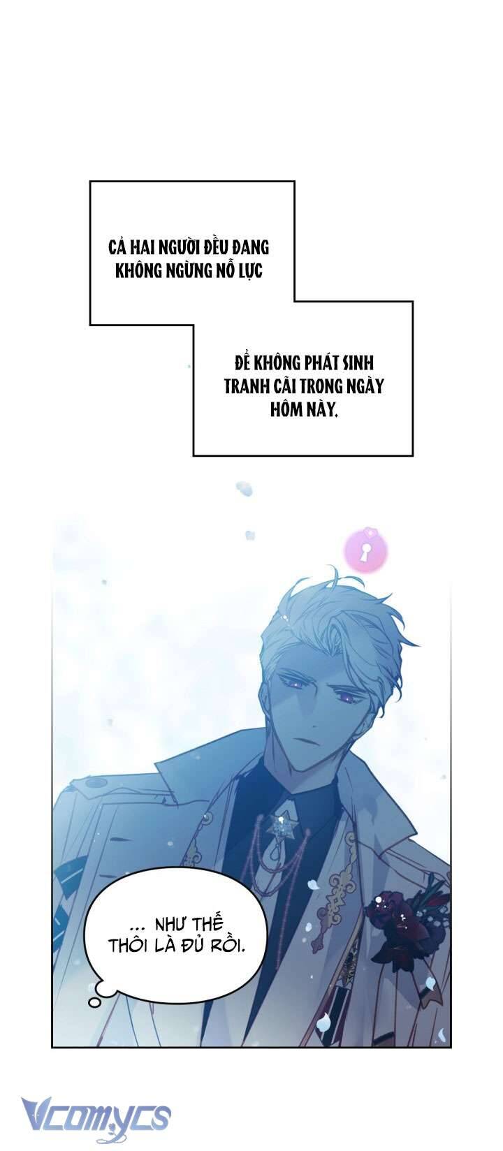 Kết Cục Của Nhân Vật Phản Diện Chỉ Có Thể Là Cái Chết: Chapter 154