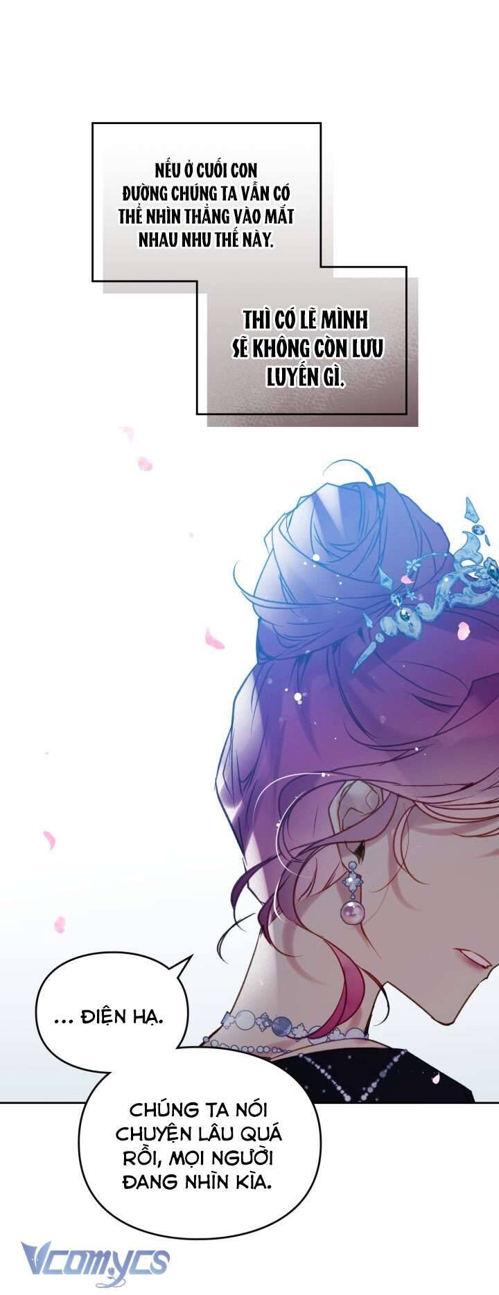 Kết Cục Của Nhân Vật Phản Diện Chỉ Có Thể Là Cái Chết: Chapter 154