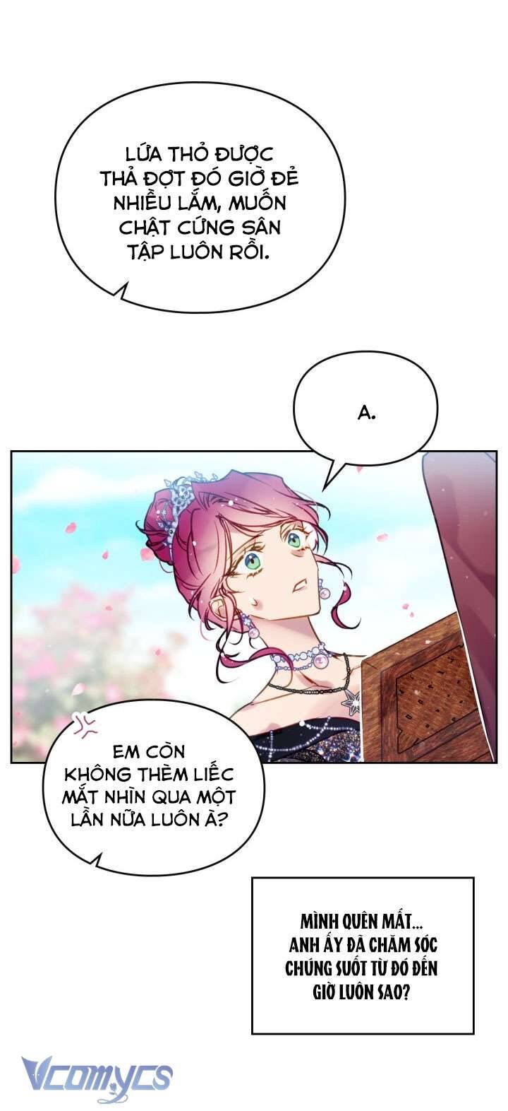 Kết Cục Của Nhân Vật Phản Diện Chỉ Có Thể Là Cái Chết: Chapter 154