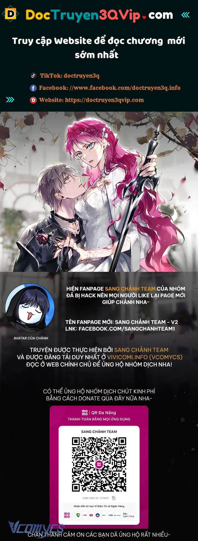 Kết Cục Của Nhân Vật Phản Diện Chỉ Có Thể Là Cái Chết: Chapter 158