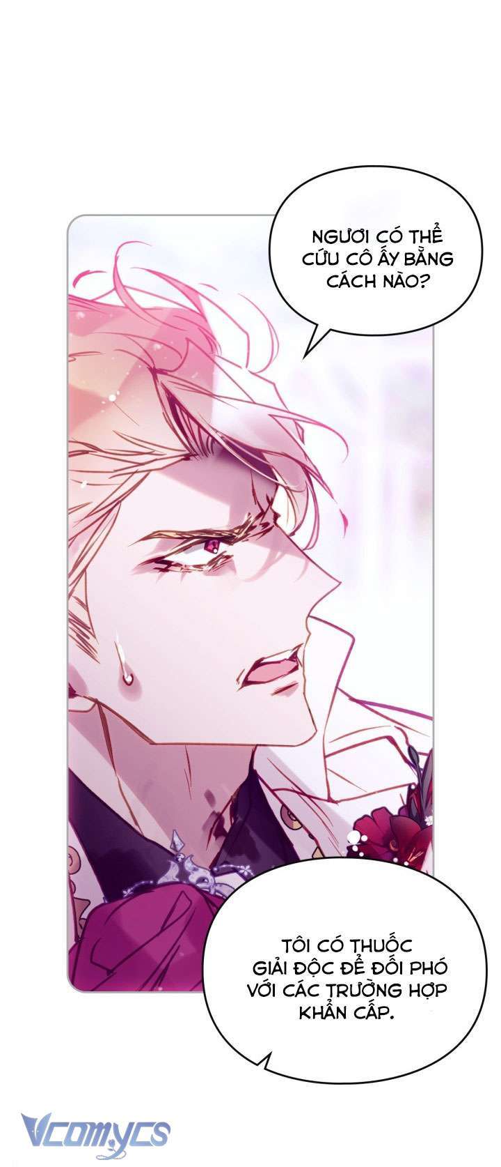 Kết Cục Của Nhân Vật Phản Diện Chỉ Có Thể Là Cái Chết: Chapter 158