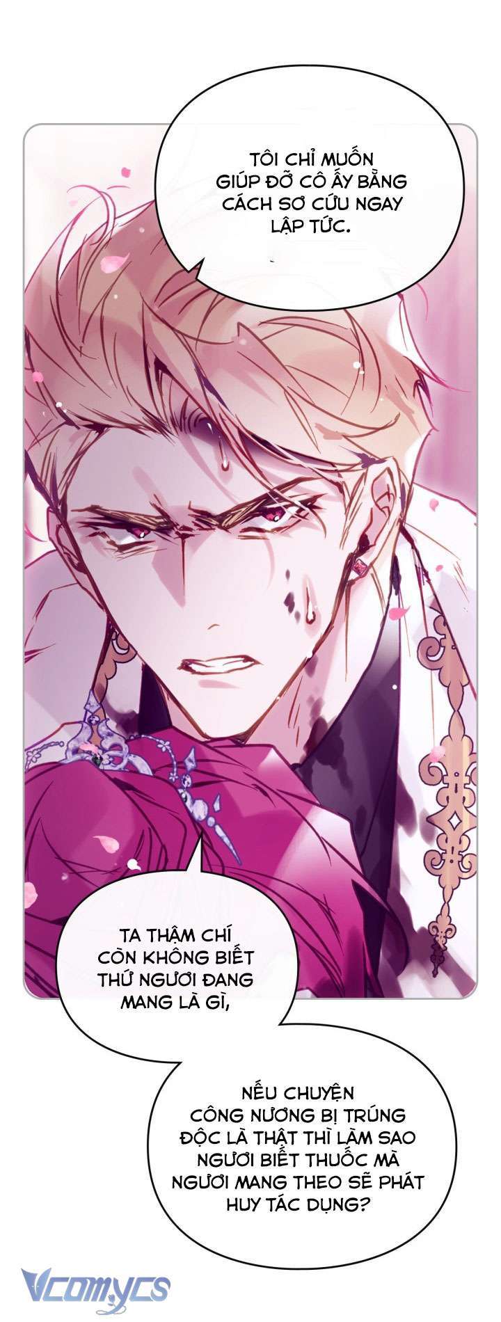 Kết Cục Của Nhân Vật Phản Diện Chỉ Có Thể Là Cái Chết: Chapter 158