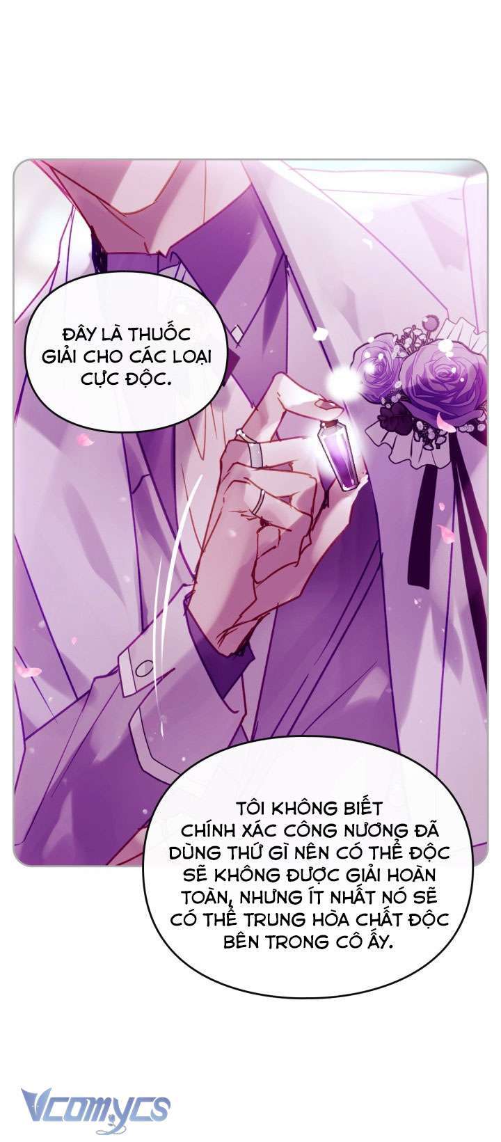 Kết Cục Của Nhân Vật Phản Diện Chỉ Có Thể Là Cái Chết: Chapter 158